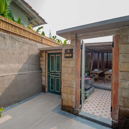Legong Sebatu Villa Ubud Exteriör bild