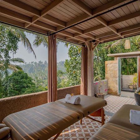 Legong Sebatu Villa Ubud Exteriör bild