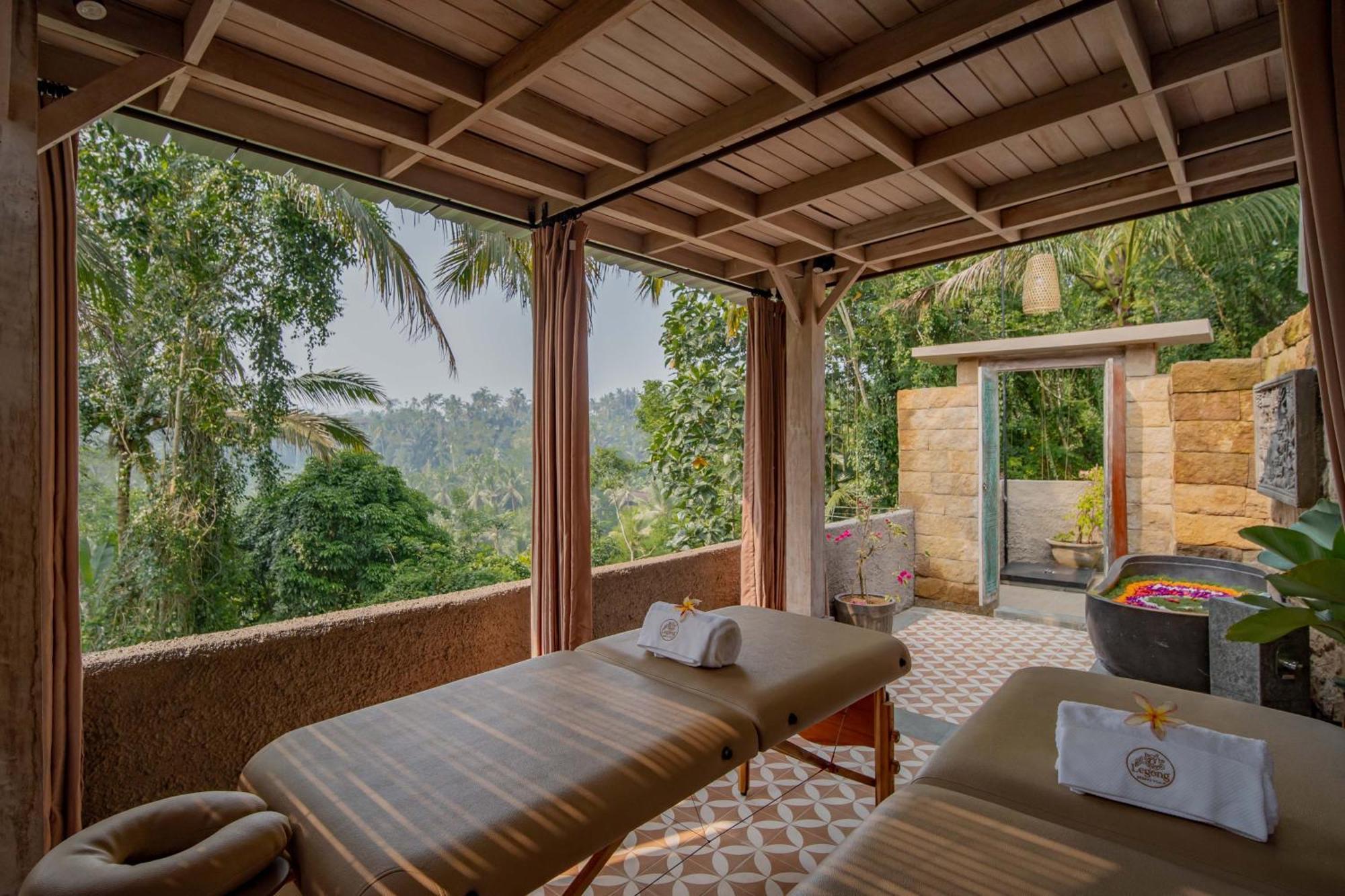 Legong Sebatu Villa Ubud Exteriör bild