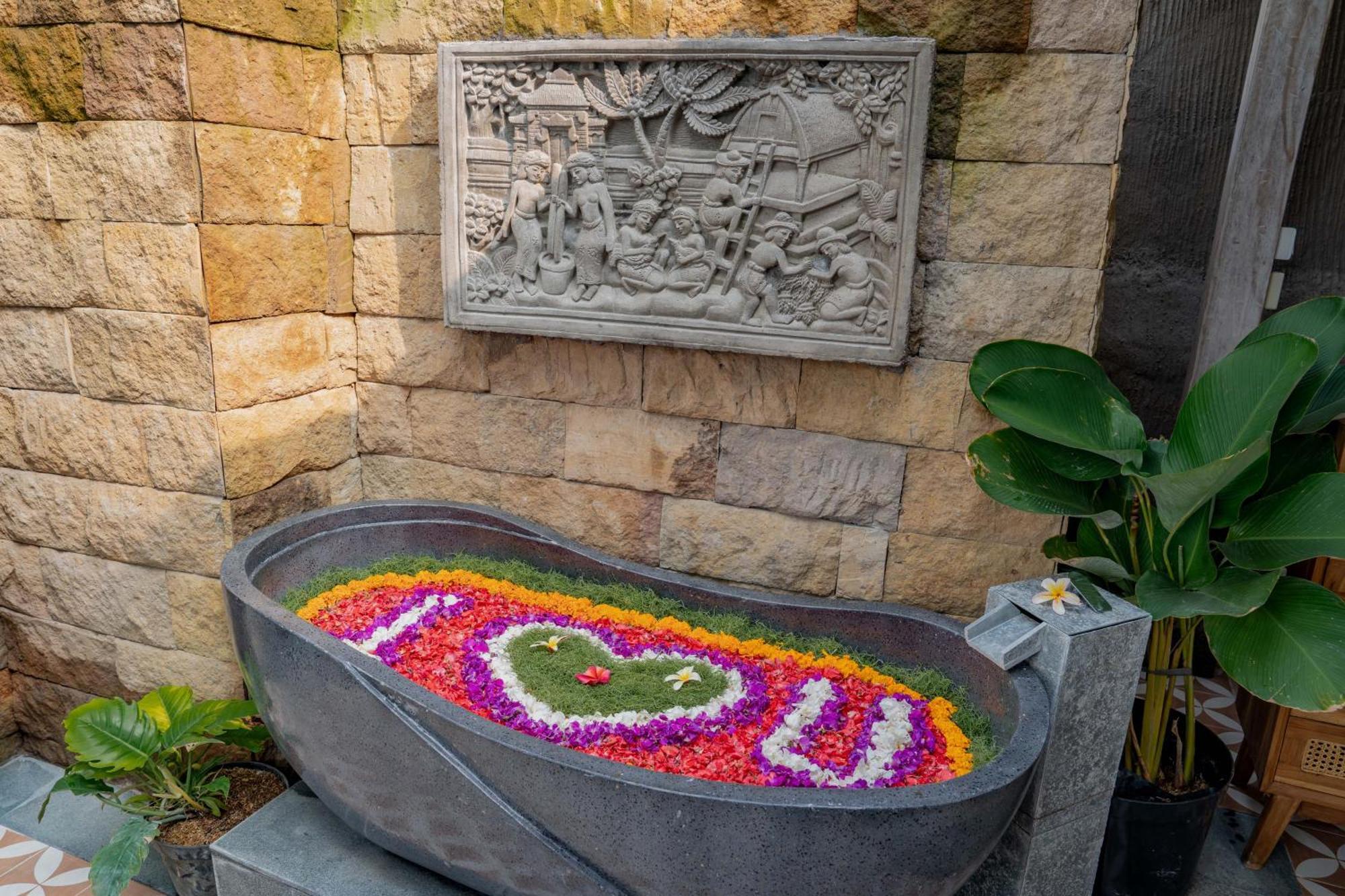 Legong Sebatu Villa Ubud Exteriör bild
