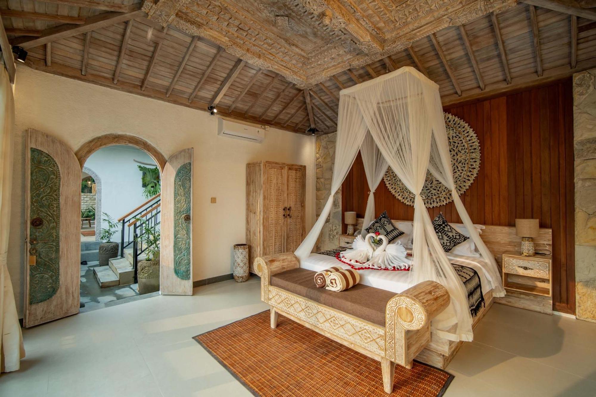 Legong Sebatu Villa Ubud Exteriör bild