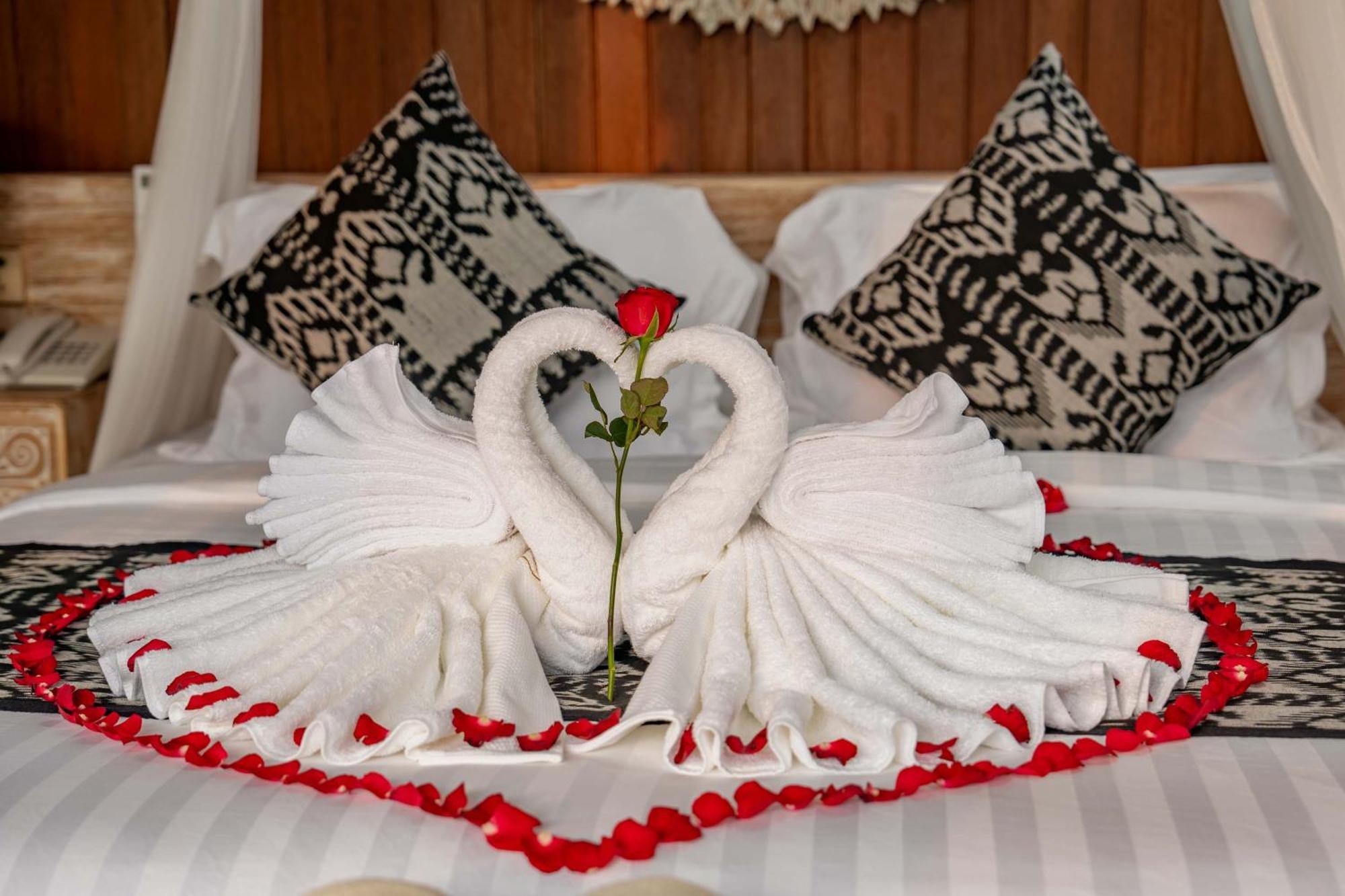 Legong Sebatu Villa Ubud Exteriör bild