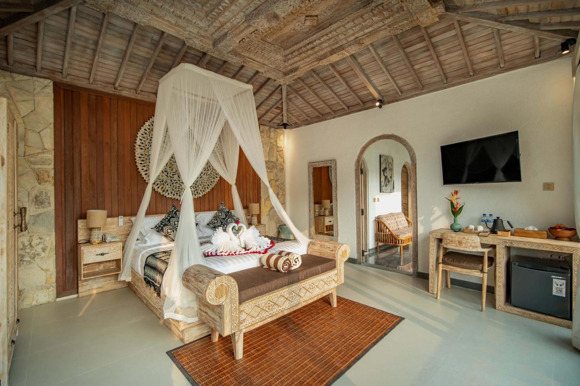 Legong Sebatu Villa Ubud Exteriör bild