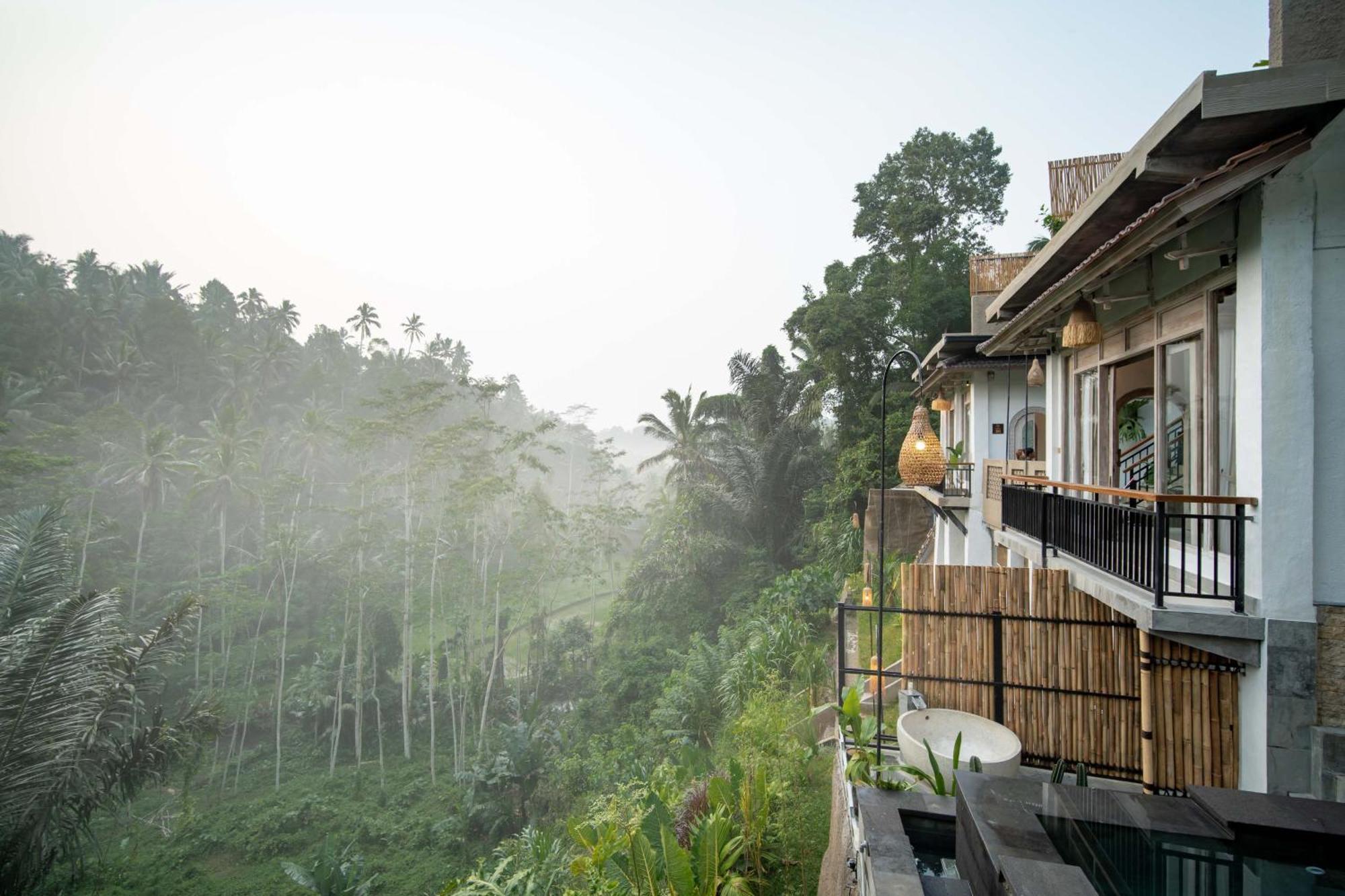 Legong Sebatu Villa Ubud Exteriör bild
