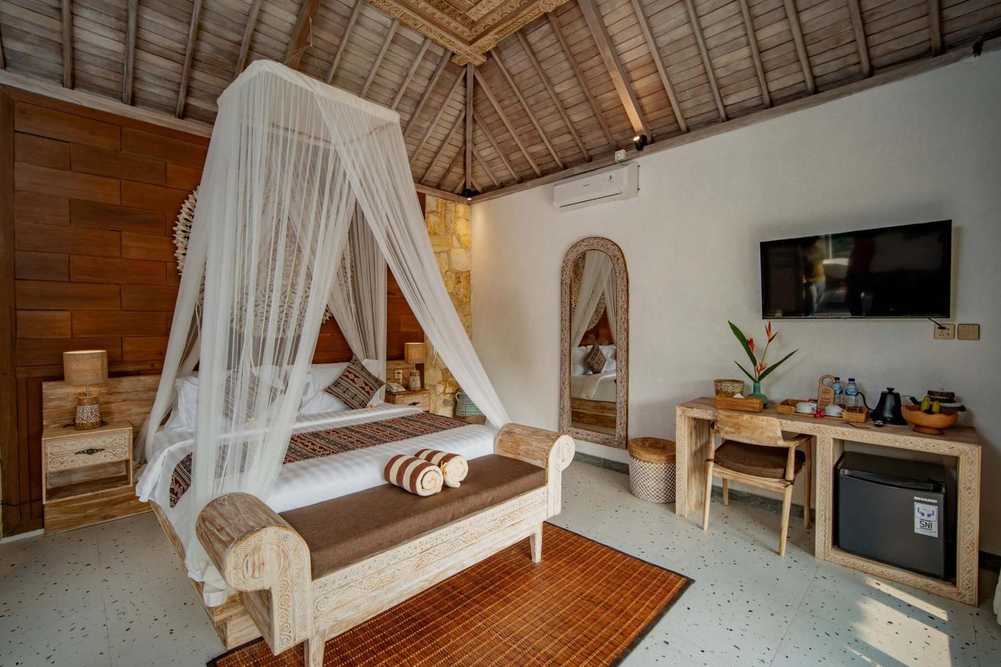 Legong Sebatu Villa Ubud Exteriör bild