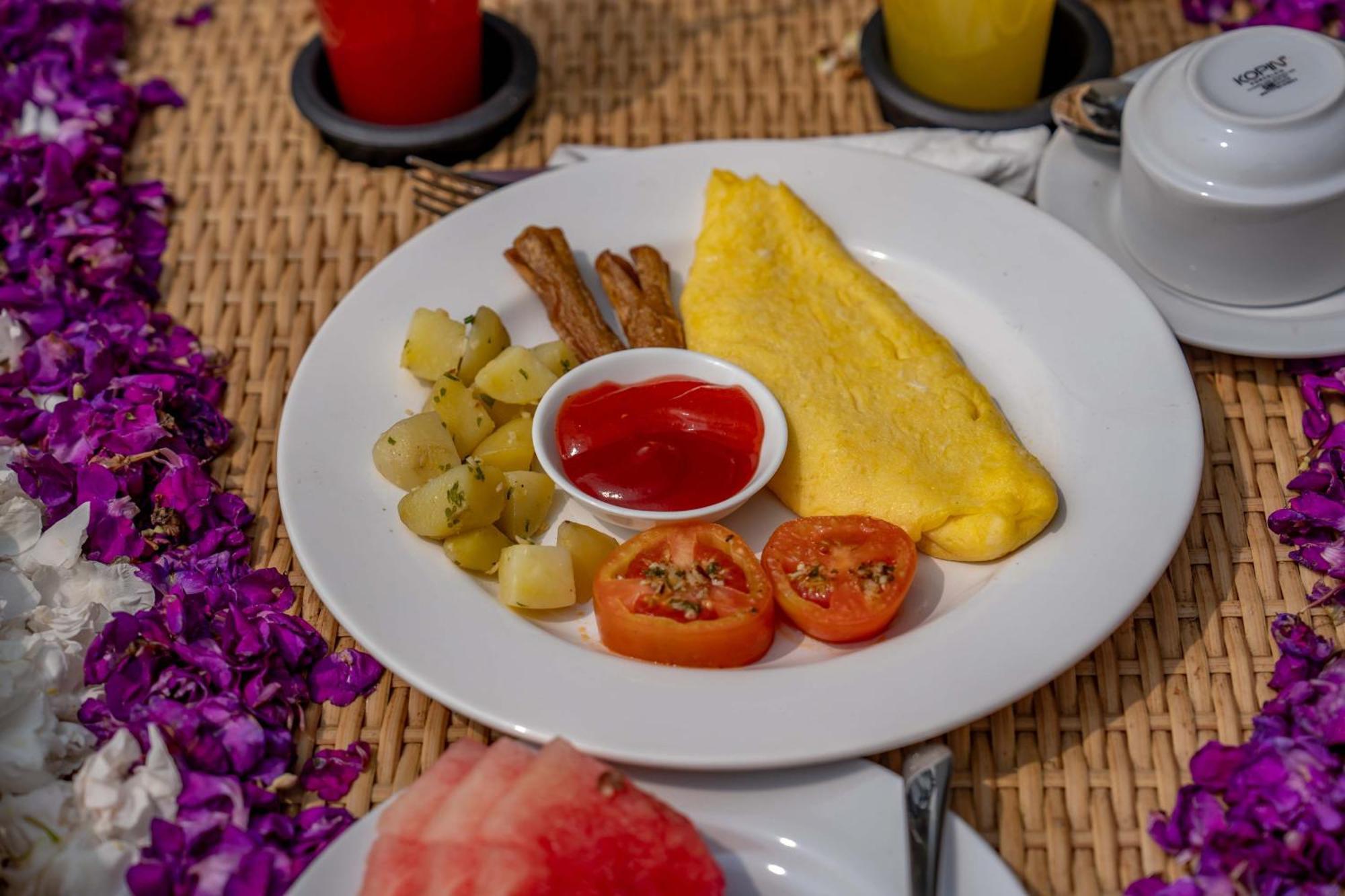 Legong Sebatu Villa Ubud Exteriör bild