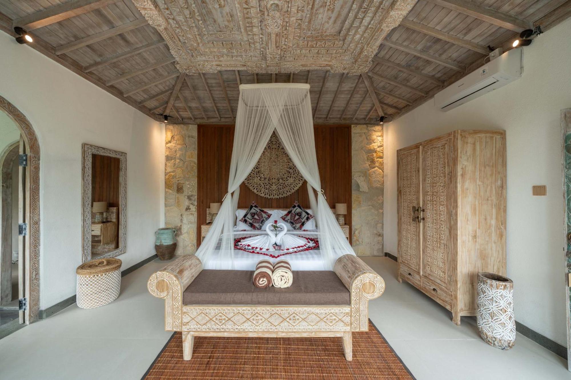 Legong Sebatu Villa Ubud Exteriör bild