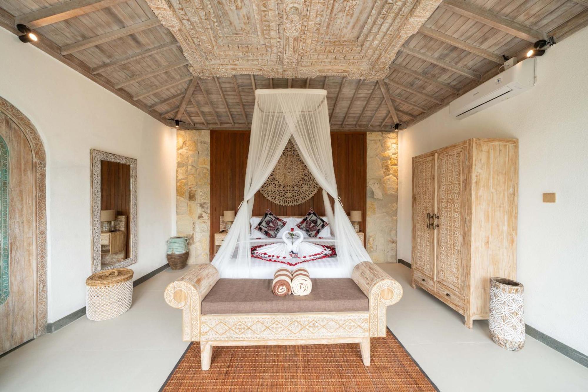 Legong Sebatu Villa Ubud Exteriör bild