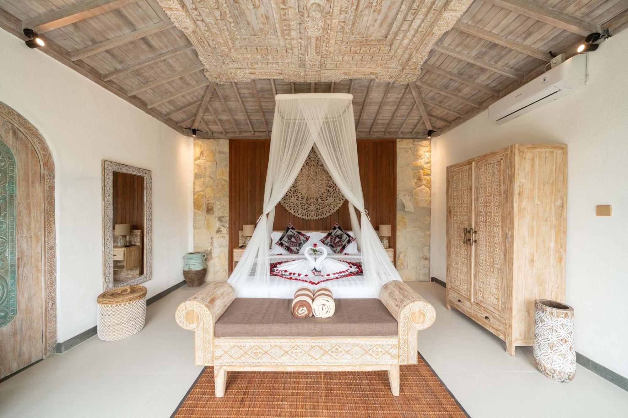 Legong Sebatu Villa Ubud Exteriör bild