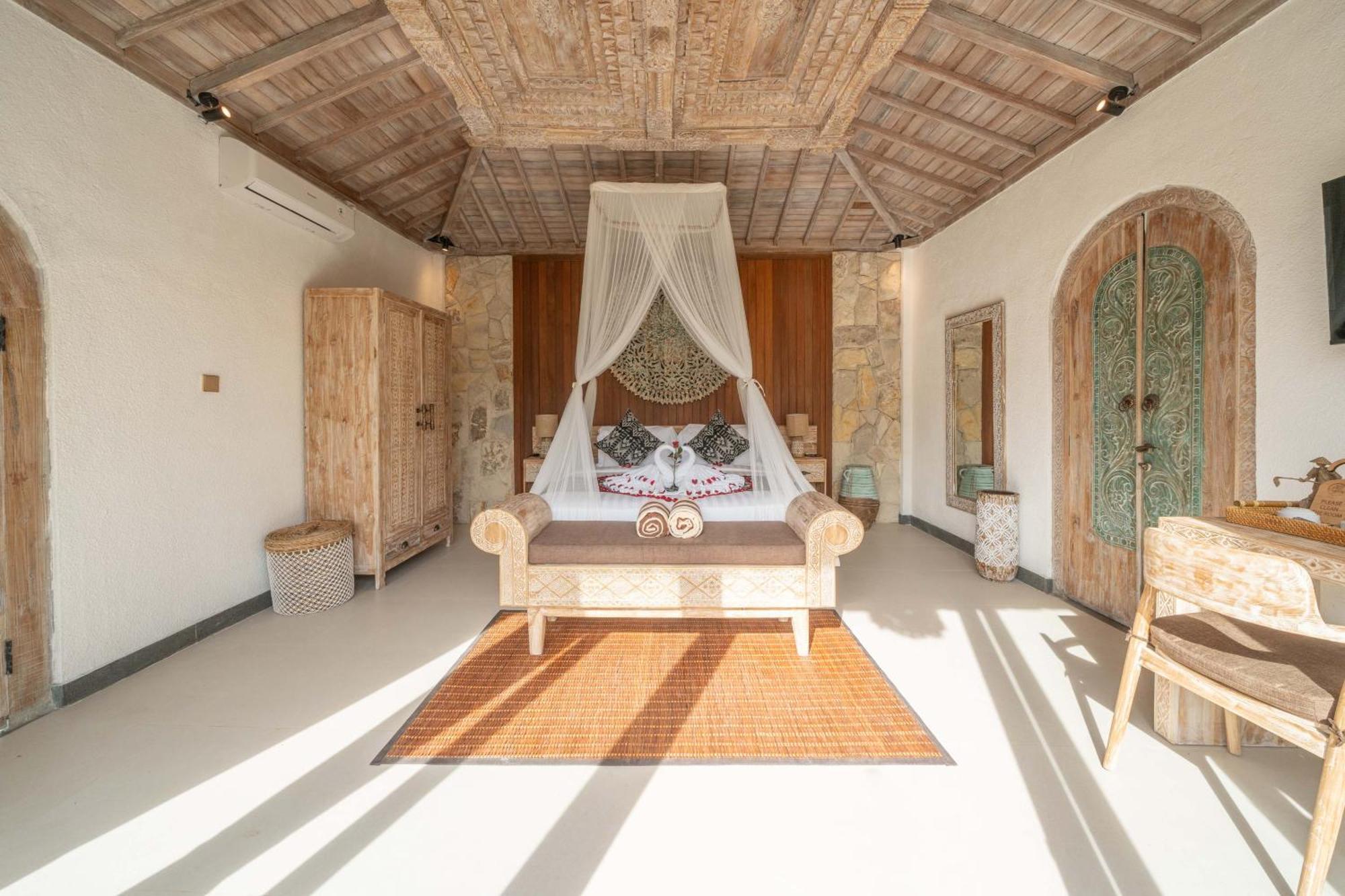 Legong Sebatu Villa Ubud Exteriör bild